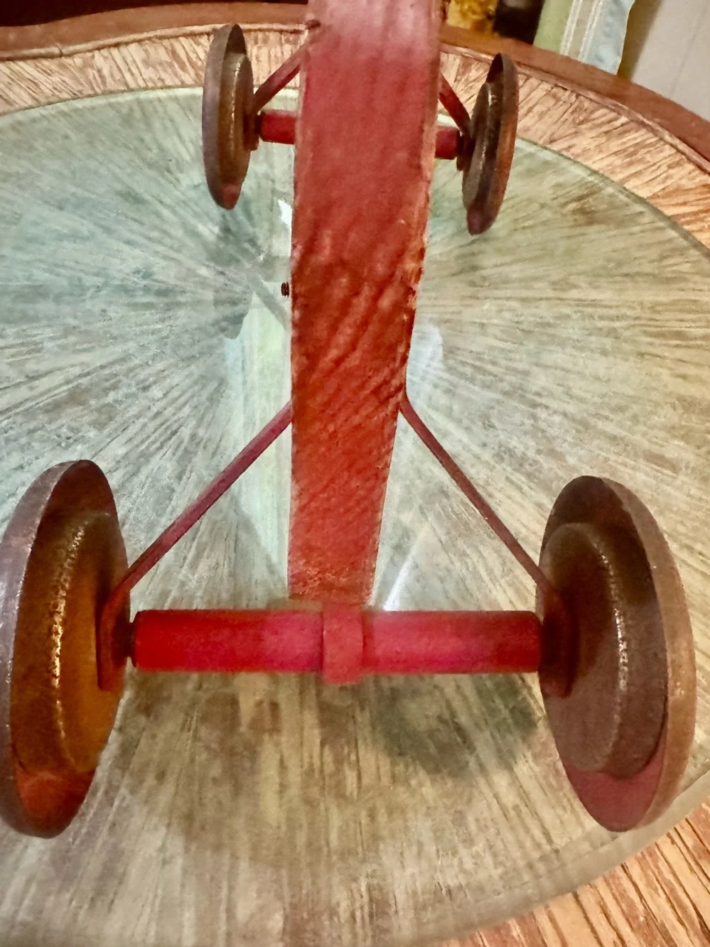 Gong Bell Mfg excellent vintage
